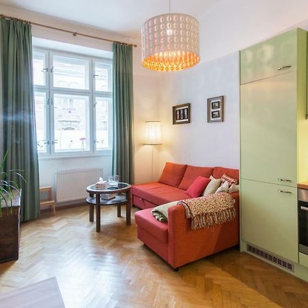 Victoria Design Stays - Apartment Slavojova Prague Ngoại thất bức ảnh