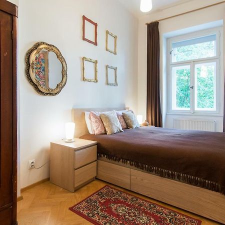 Victoria Design Stays - Apartment Slavojova Prague Ngoại thất bức ảnh
